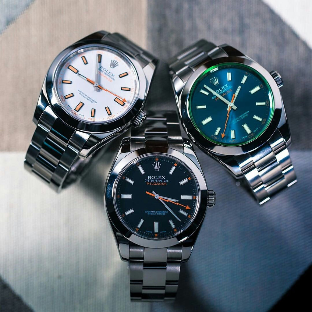 Rolex Milgauss