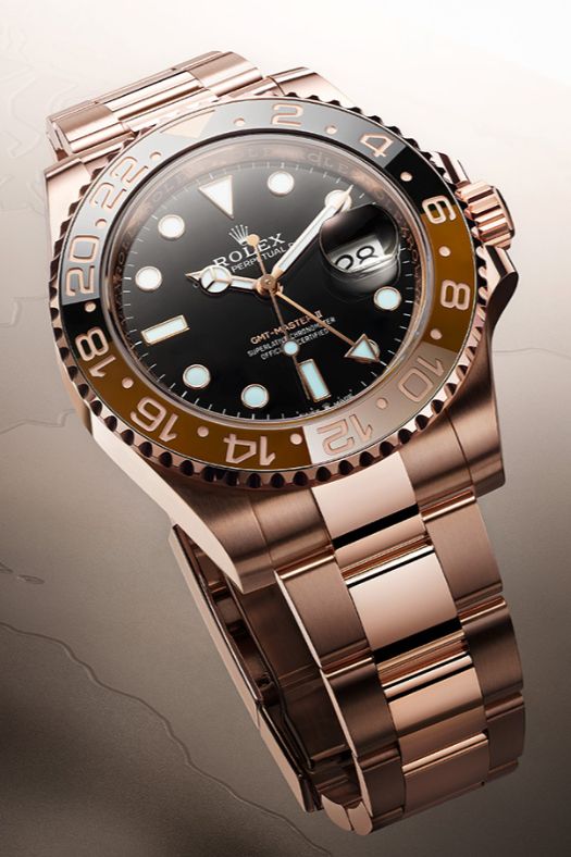 Rolex GMT Master II