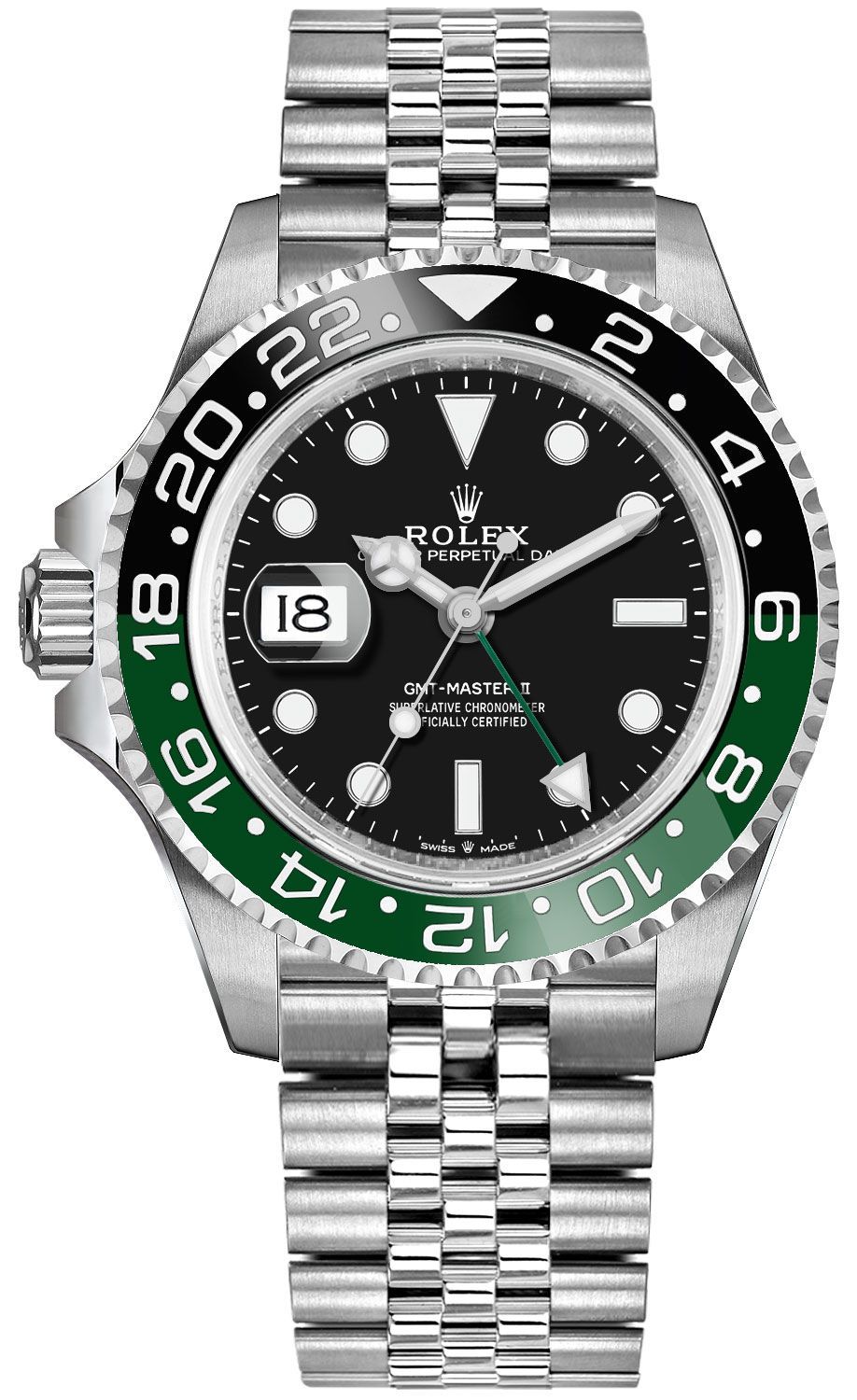 Rolex GMT Master II