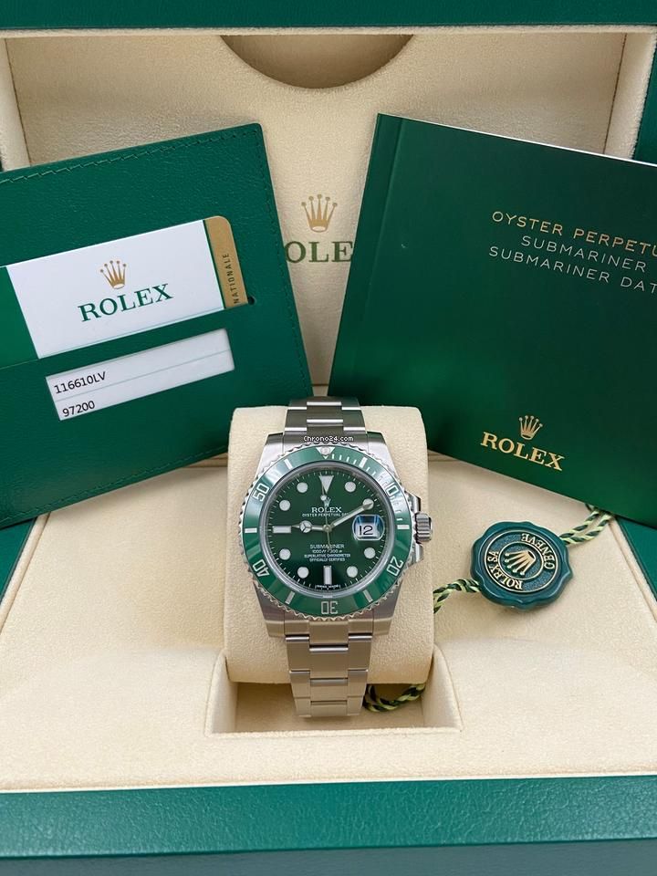 Rolex Submariner