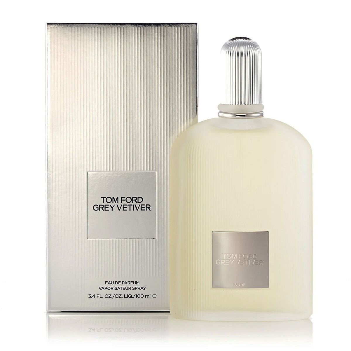 Tom Ford Grey Vetiver