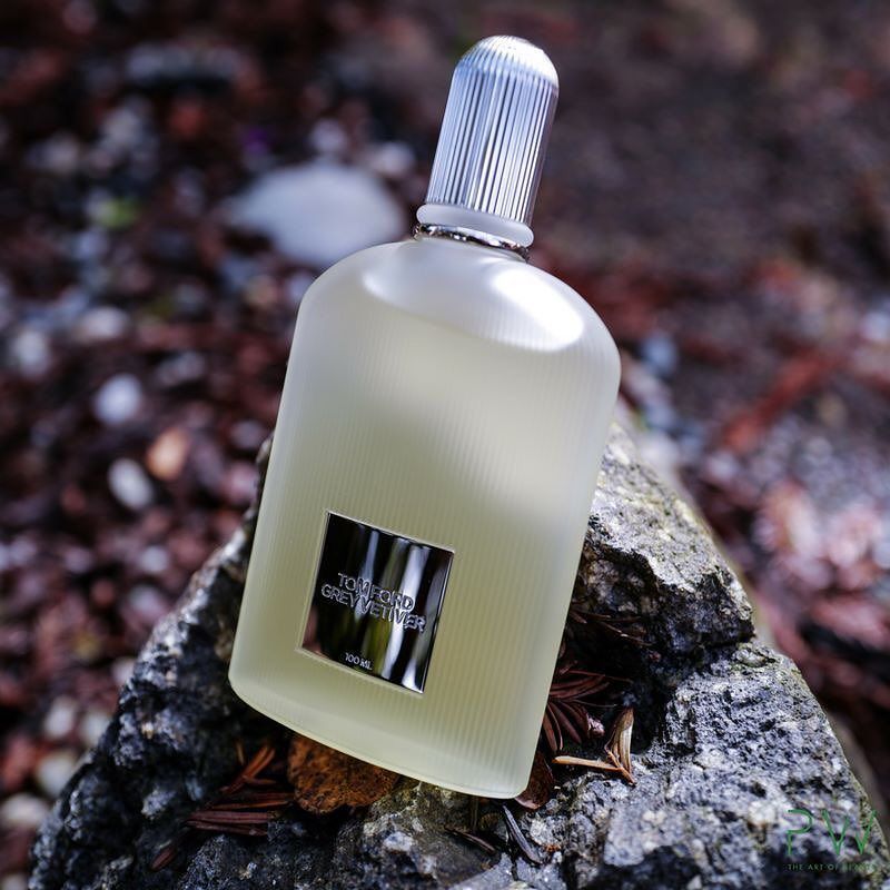 Tom Ford Grey Vetiver