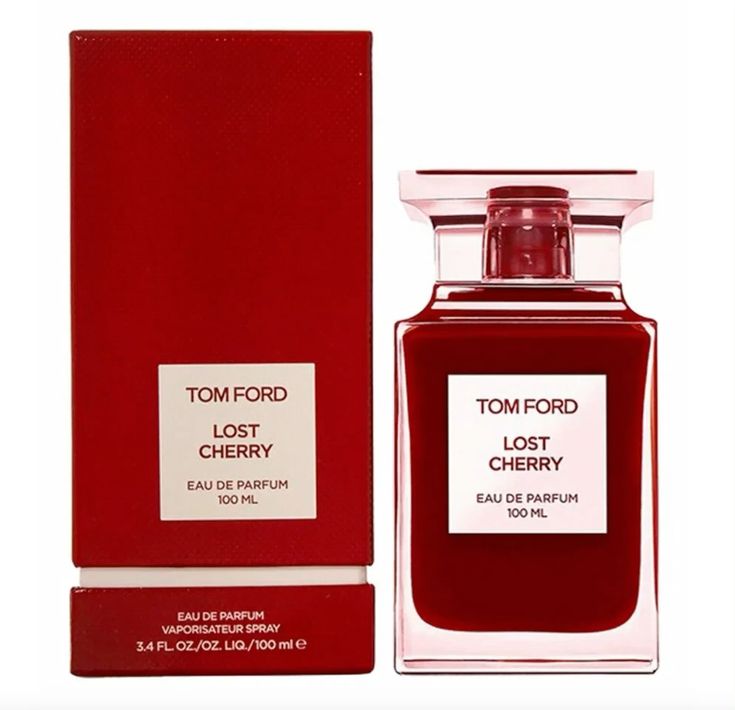 Tom Ford Lost Cherry