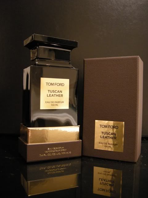 Tom Ford Tuscan Leather