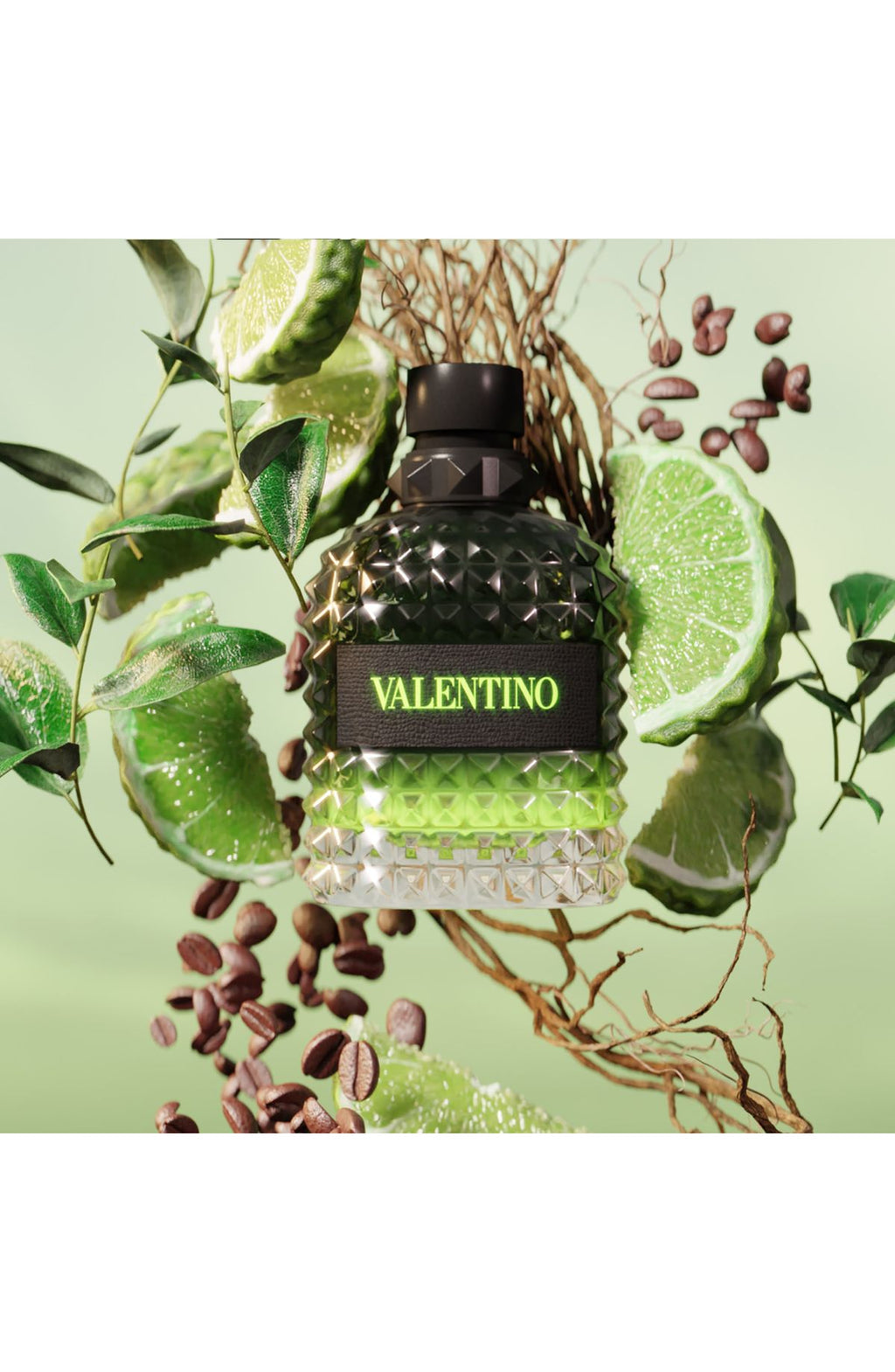 Valentino Uomo Green Stravaganza