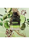 Valentino Uomo Green Stravaganza