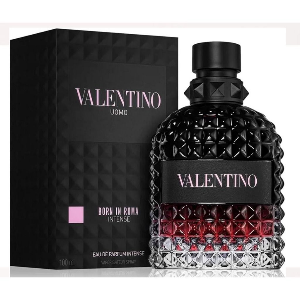 Valentino Uomo Born In Roma Intense