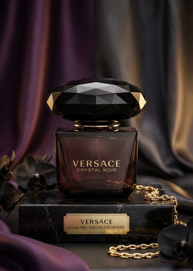 Versace Crystal Noir