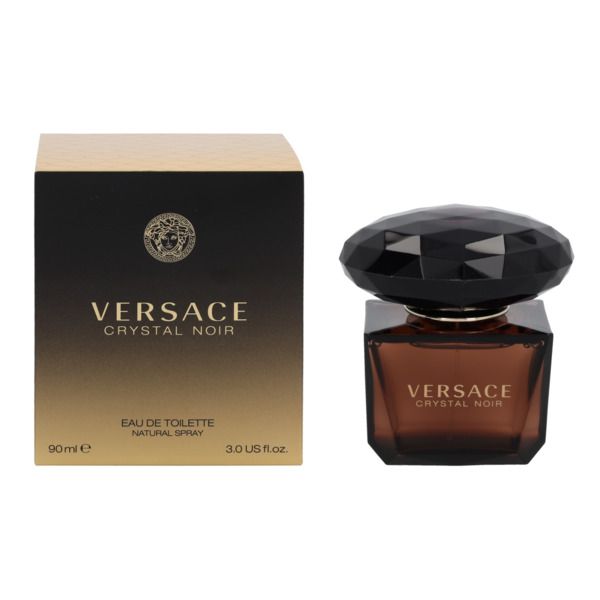 Versace Crystal Noir Edt