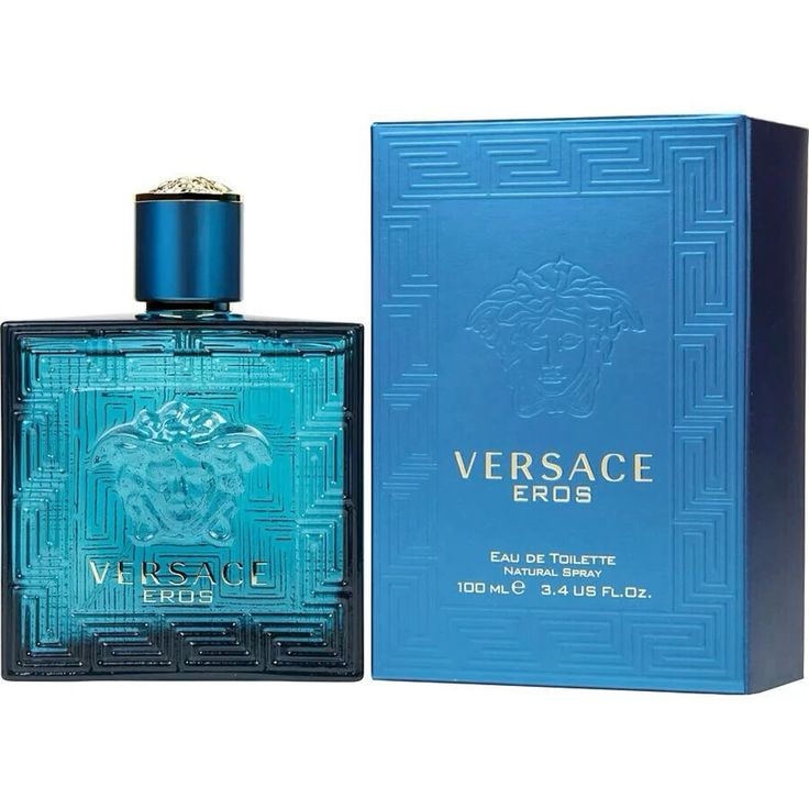 Versace Eros Edt