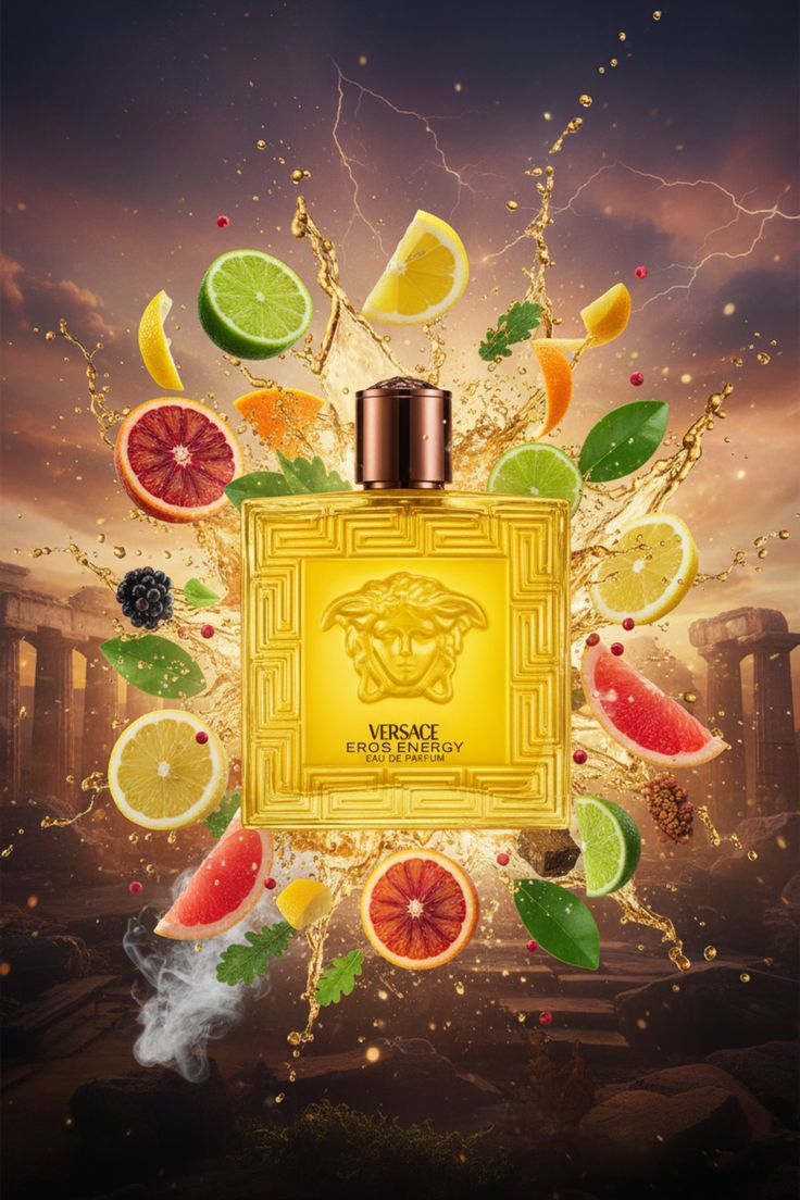 Versace Eros Energy