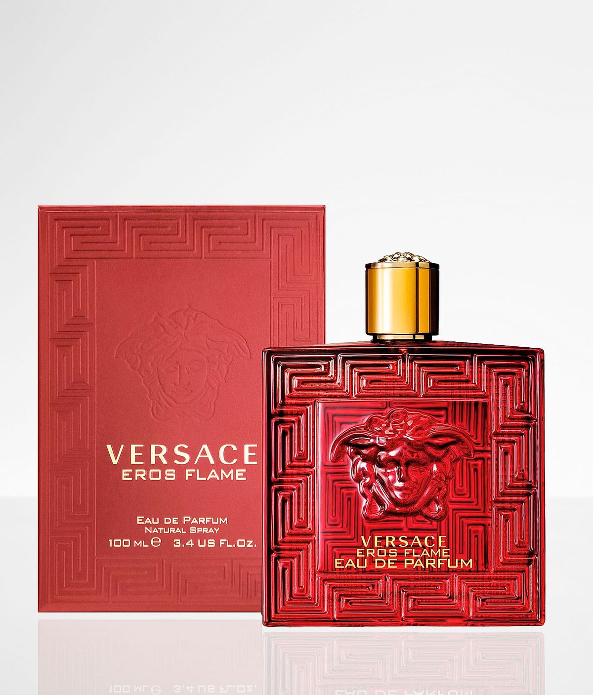 Versace Eros Flame