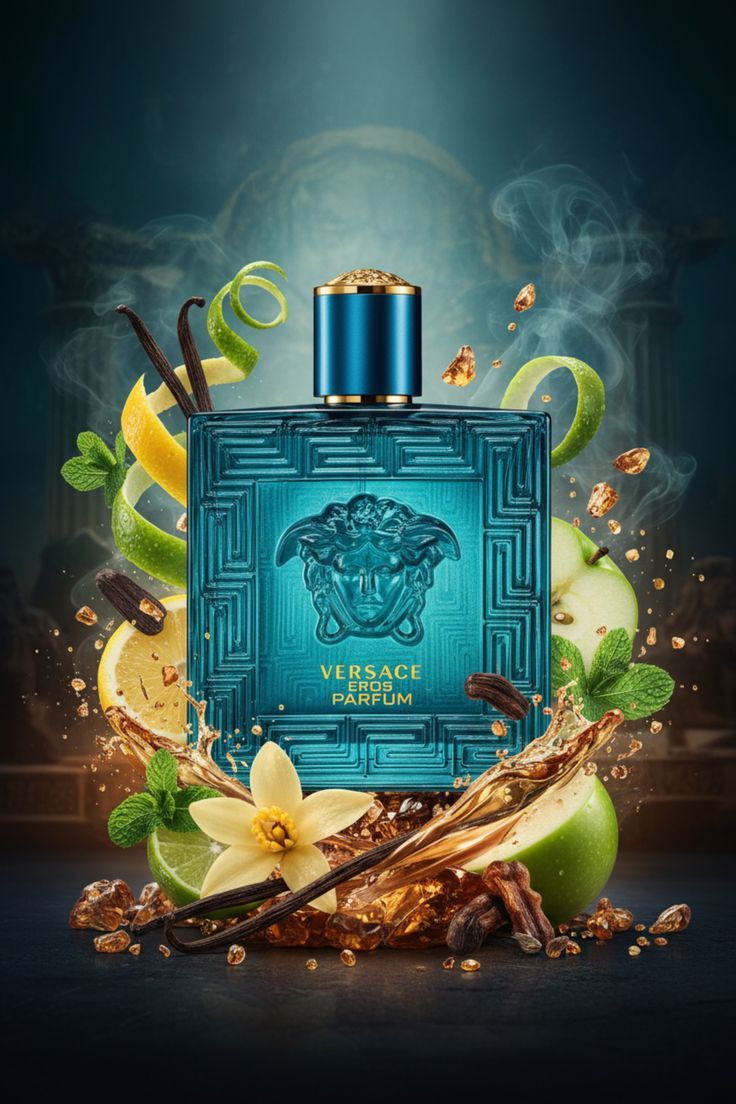 Versace Eros Parfum