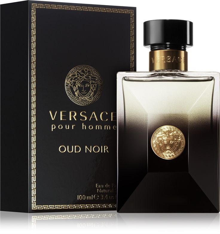 Versace Oud Noir