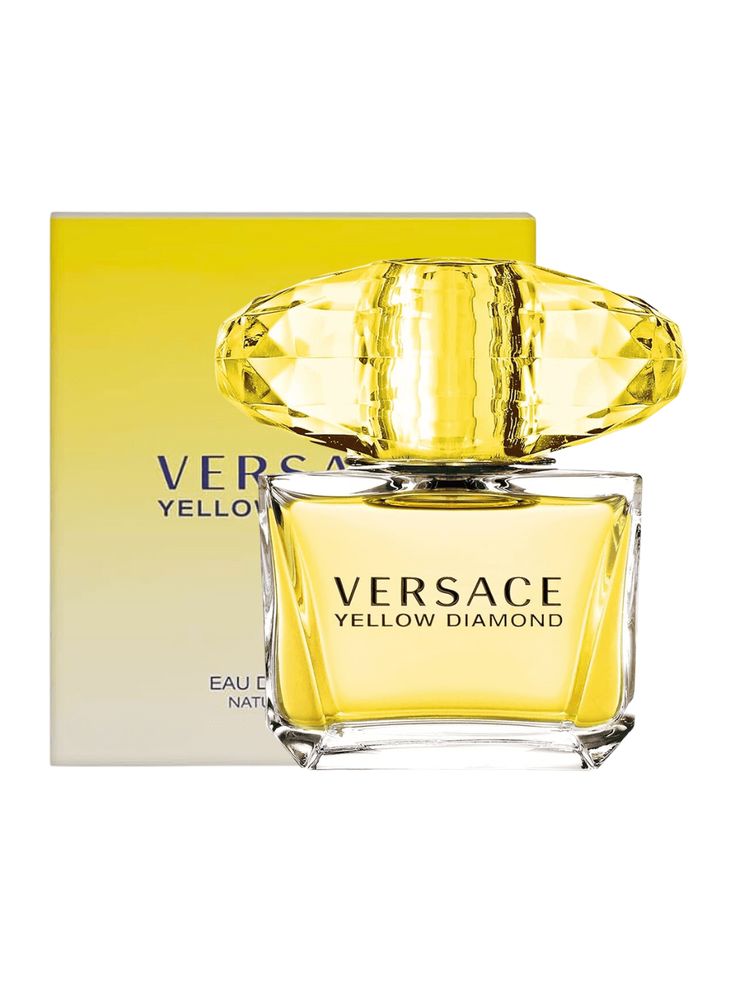 Versace Yellow Diamond