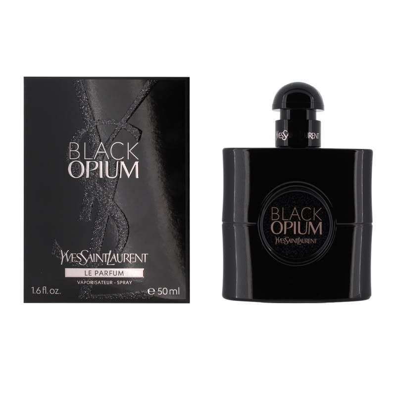 YSL Black Opium Le Parfum