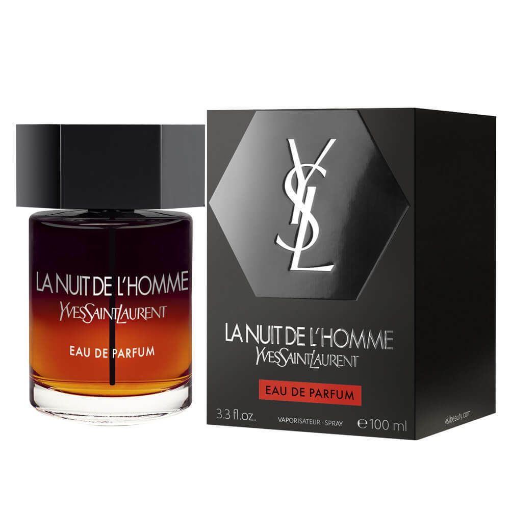 YSL La Nuit De L Homme EDP