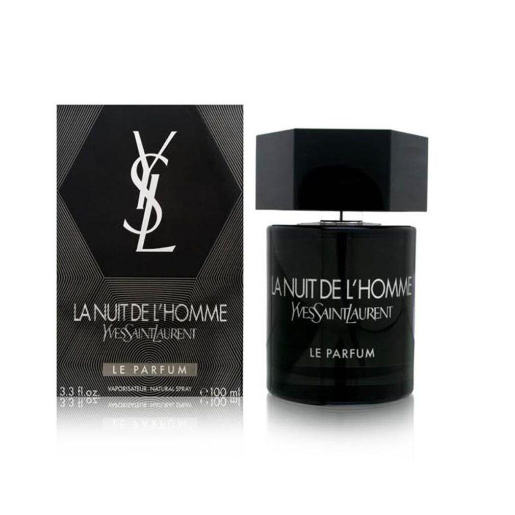 YSL La Nuit De L Homme Le Parfum