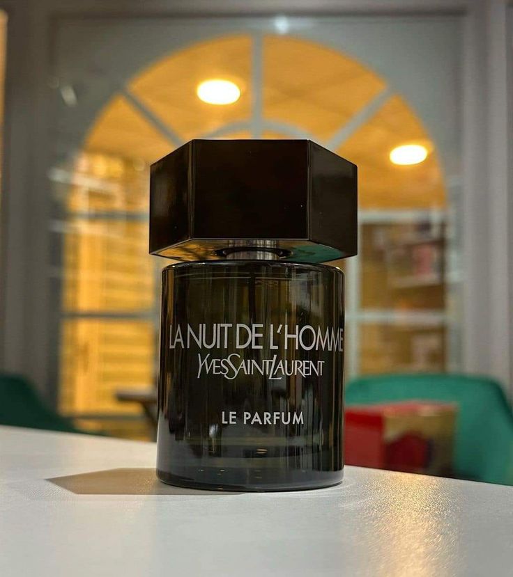 YSL La Nuit De L Homme Le Parfum