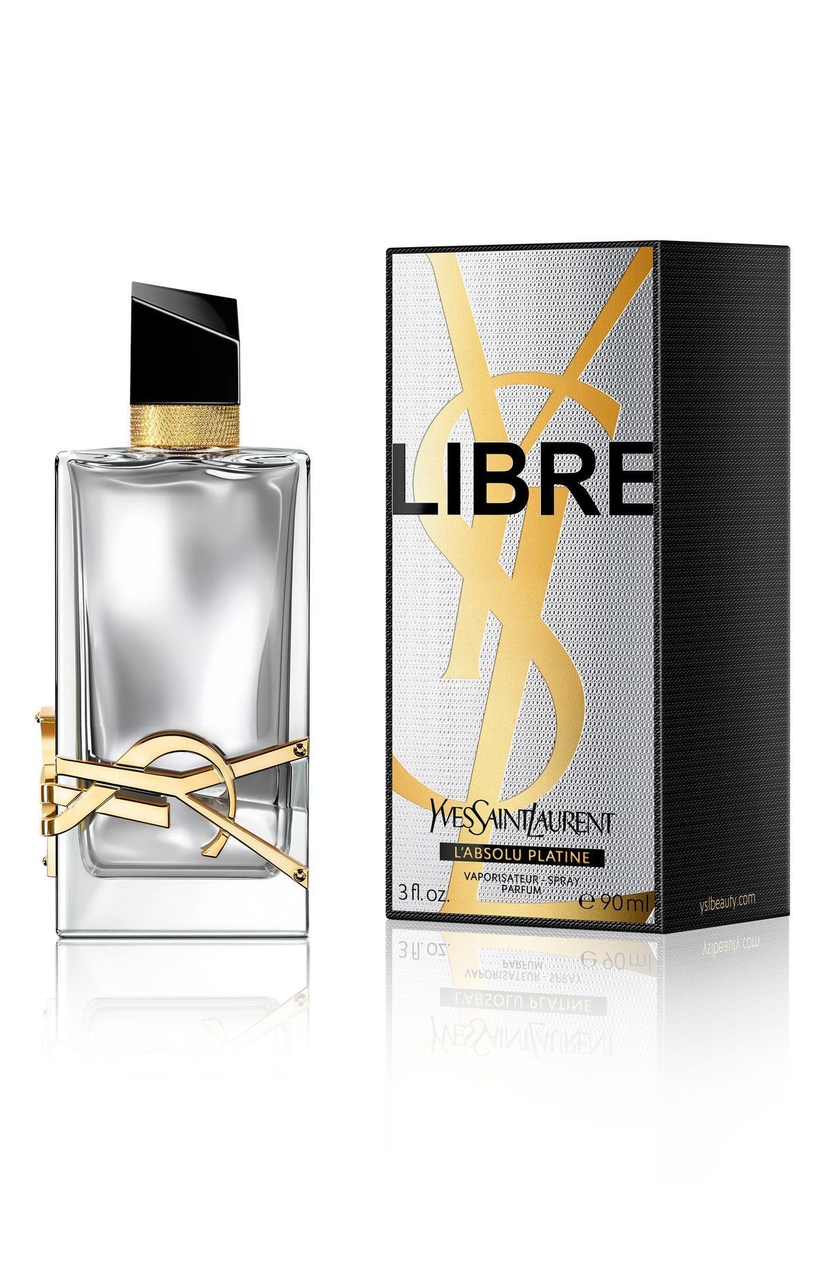YSL Libre L Absolu Platine
