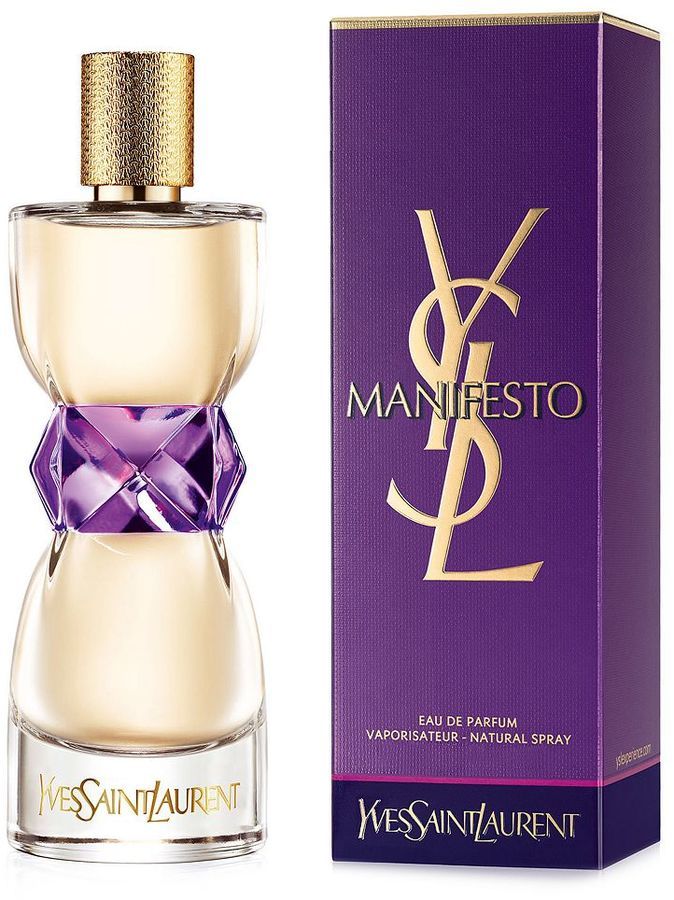 YSL Manifesto EDP