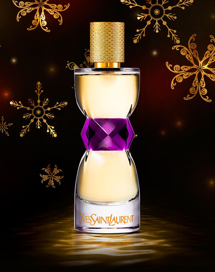 YSL Manifesto EDP