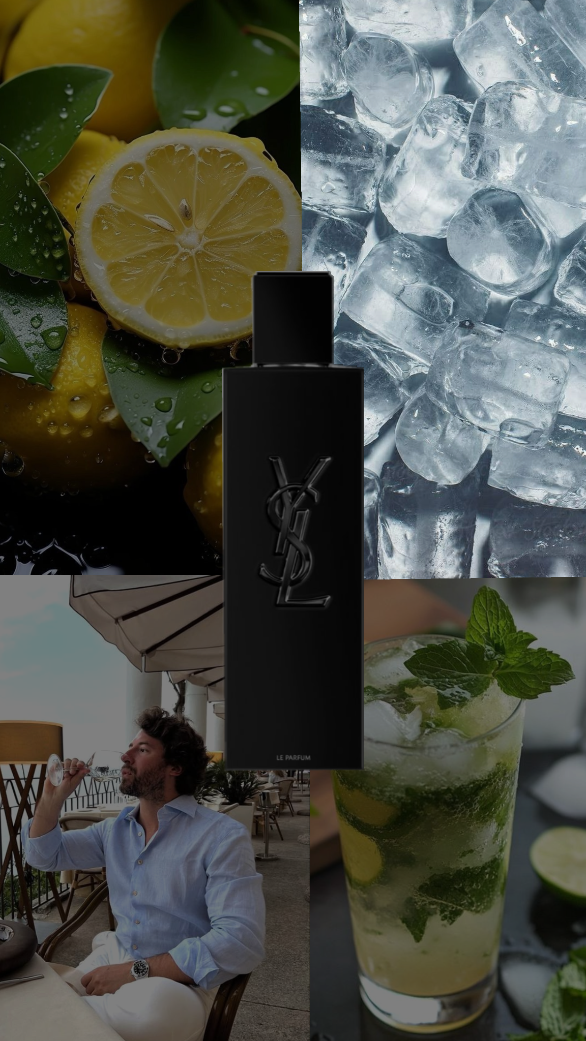 YSL MYSLF Le Parfum