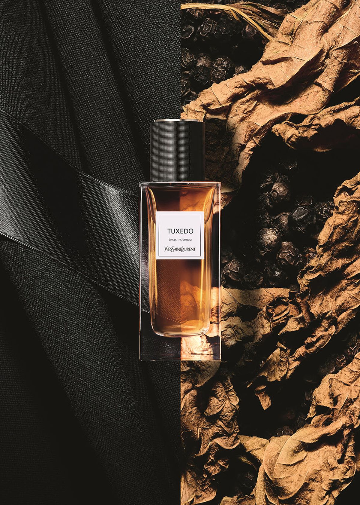 YSL Tuxedo EDP