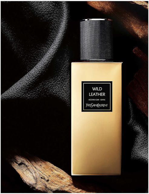 YSL Wild Leather