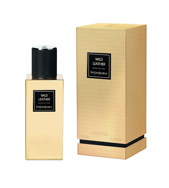 YSL Wild Leather